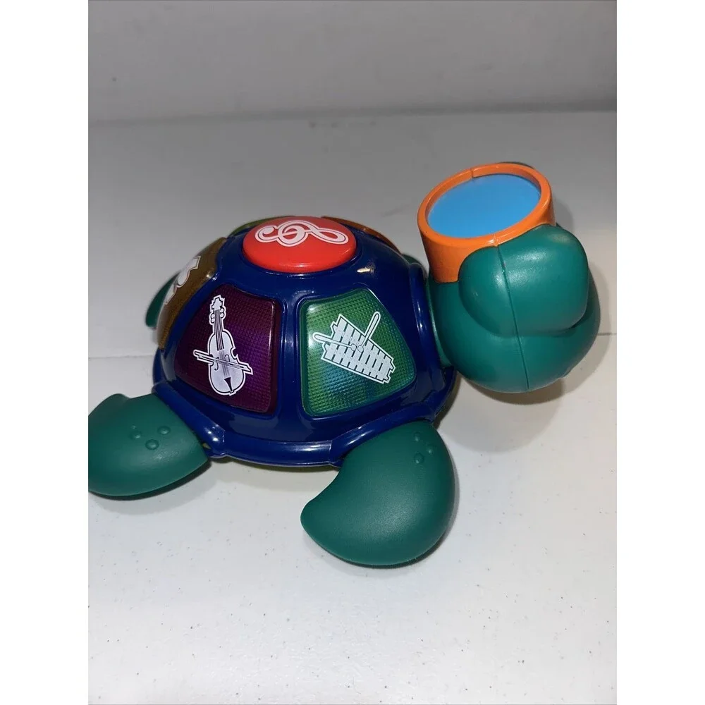 Baby Einstein Baby Neptune Ocean Orchestra Diving Turtle Baby Toddler Music